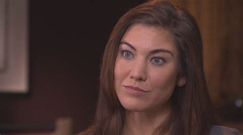 Explicit HOPE SOLO interview Selfie montage Edit